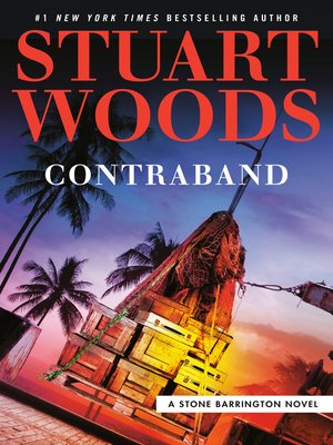 cover image of Contraband